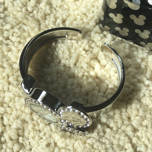 Disney Mickey Watch with rhinestone accents - Picture 6 of 9
